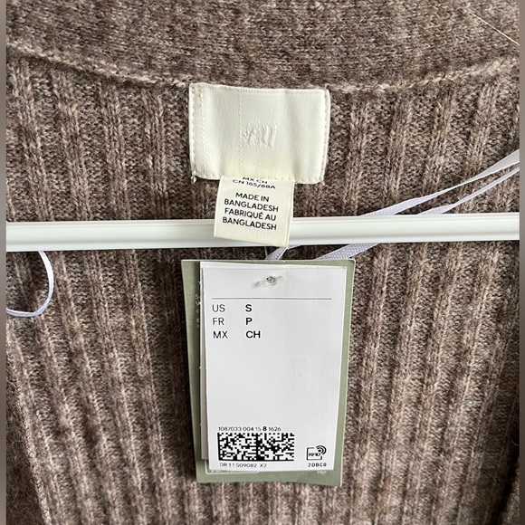 Long cardigan - Picture 2 of 2